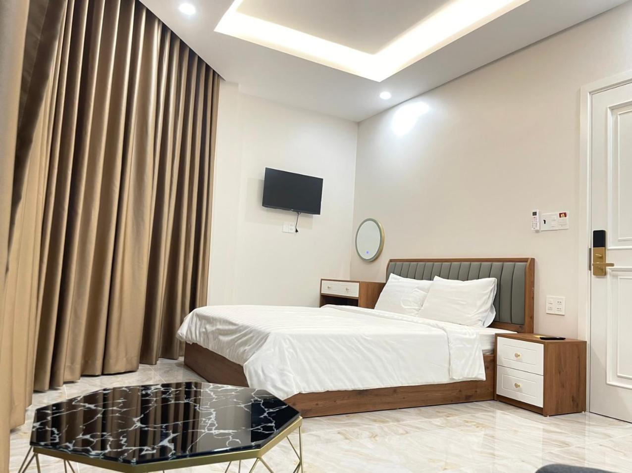 Ha Hung Panorama Hotel Ha Tien Dış mekan fotoğraf
