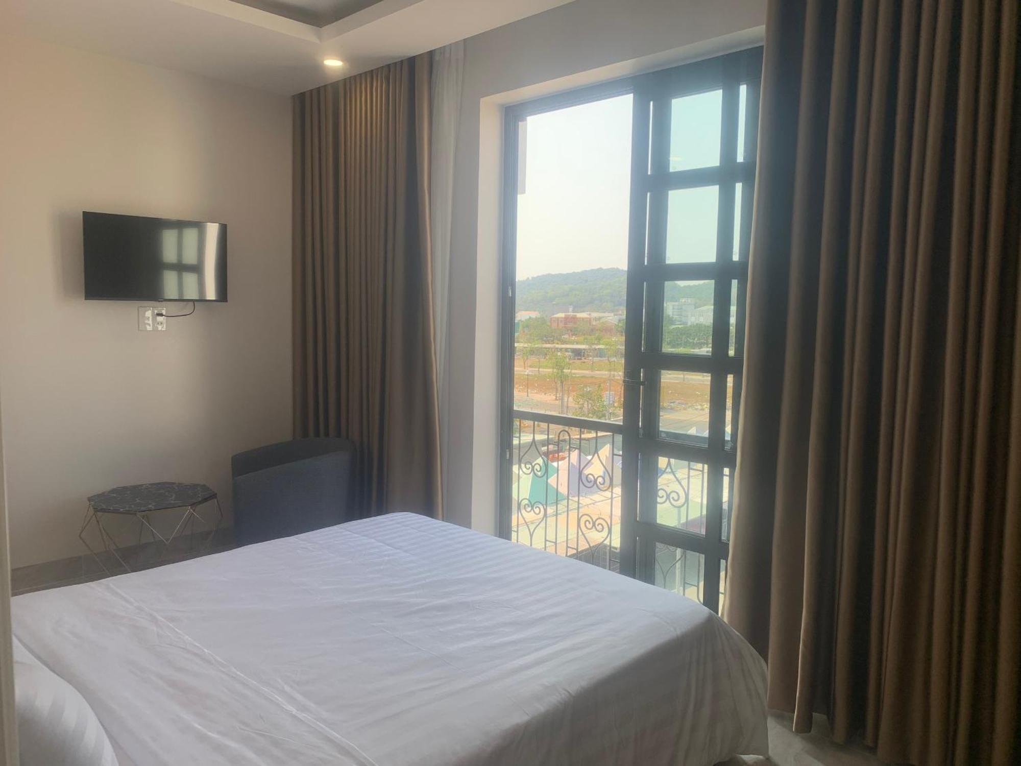 Ha Hung Panorama Hotel Ha Tien Dış mekan fotoğraf