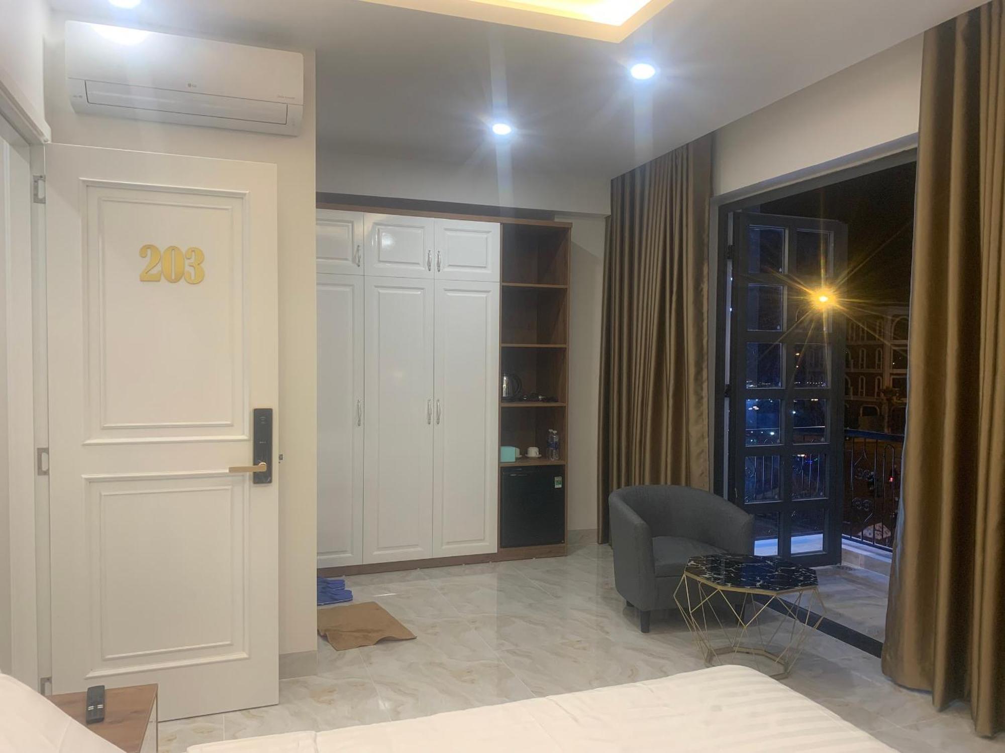 Ha Hung Panorama Hotel Ha Tien Dış mekan fotoğraf