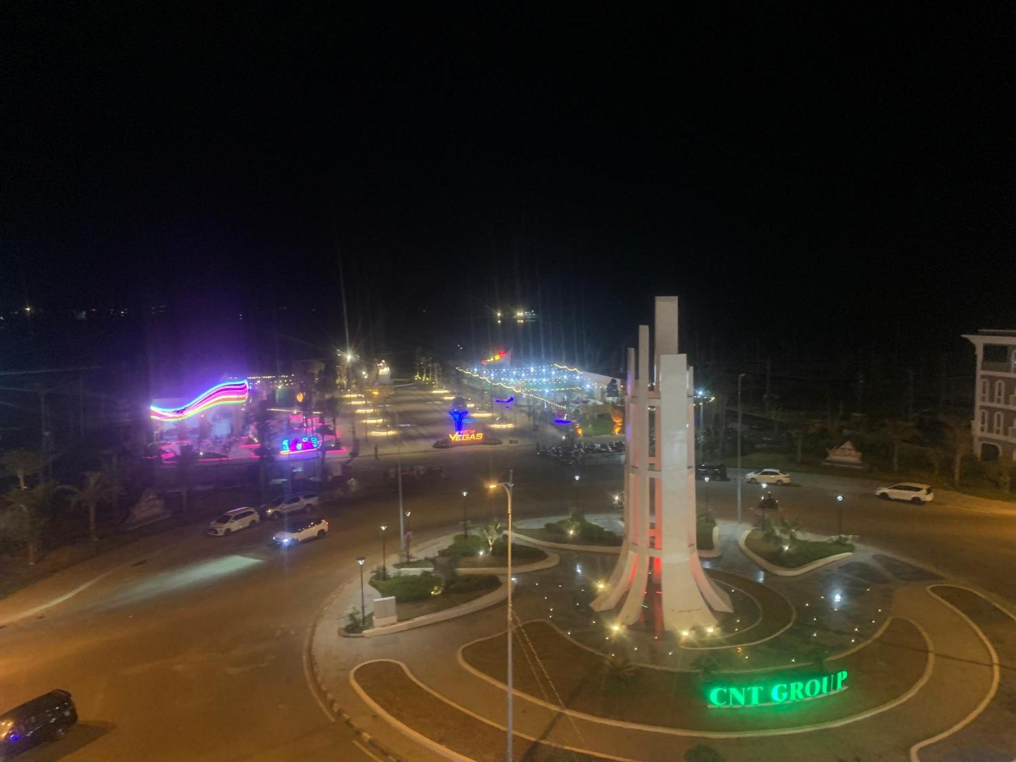 Ha Hung Panorama Hotel Ha Tien Dış mekan fotoğraf