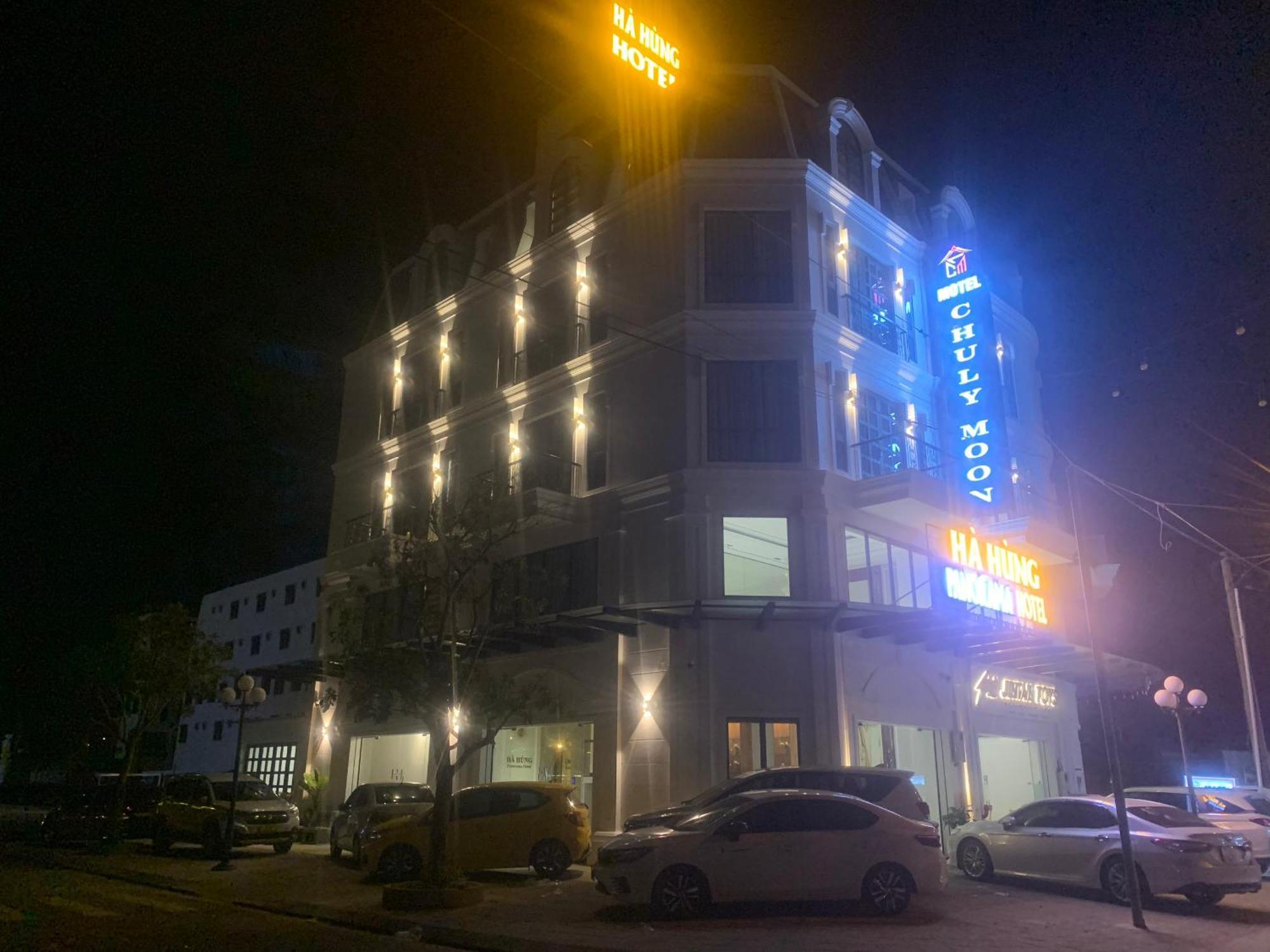 Ha Hung Panorama Hotel Ha Tien Dış mekan fotoğraf