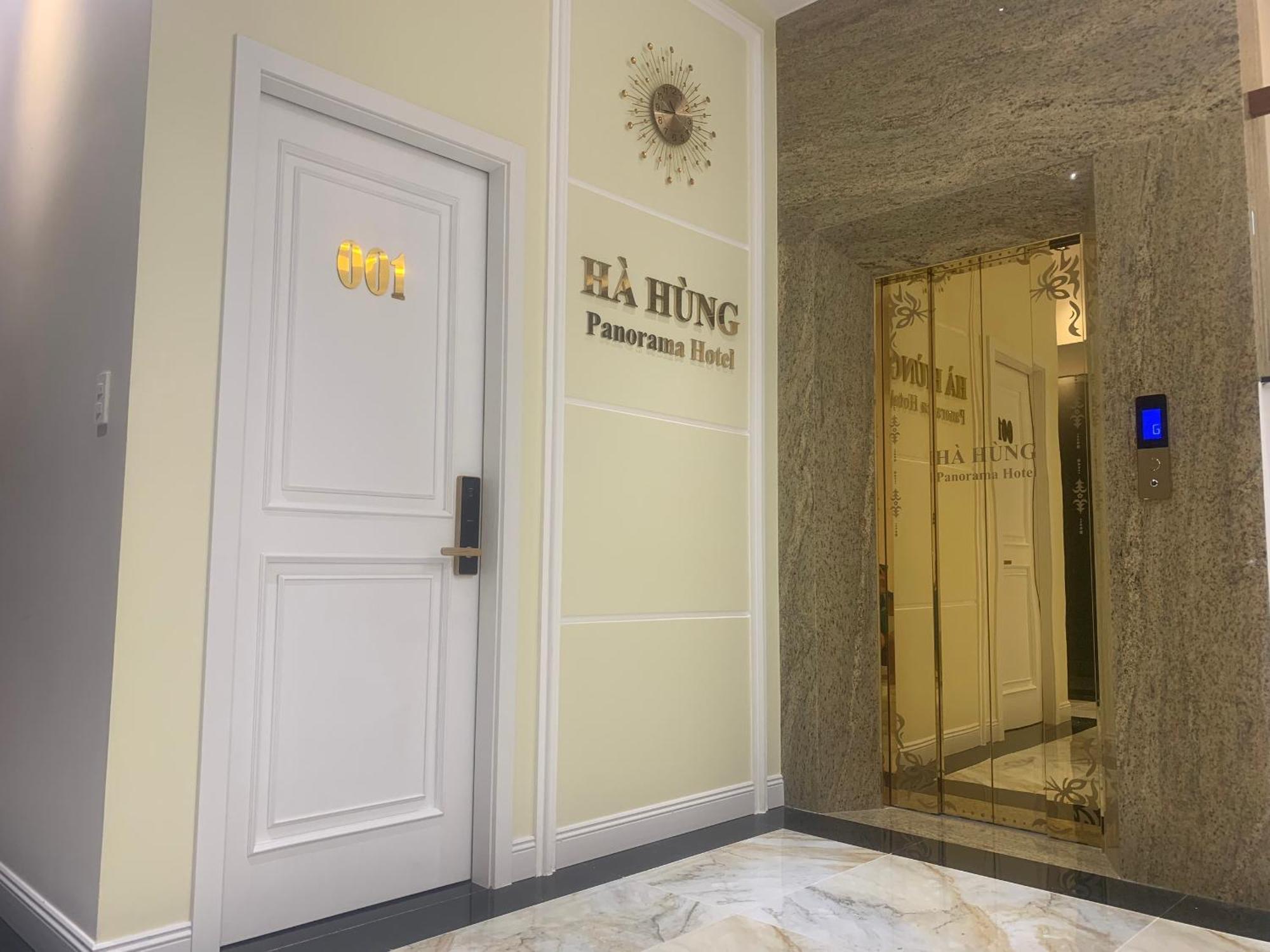 Ha Hung Panorama Hotel Ha Tien Dış mekan fotoğraf