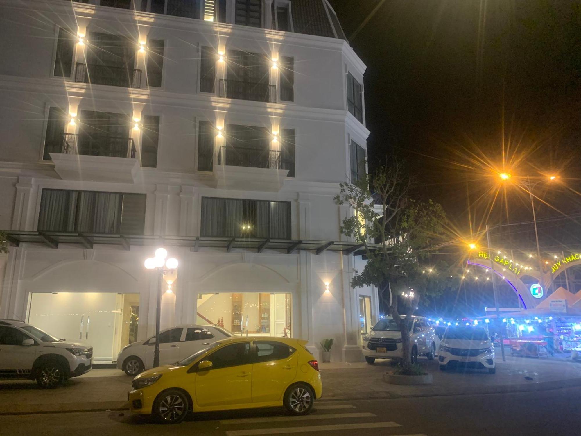 Ha Hung Panorama Hotel Ha Tien Dış mekan fotoğraf
