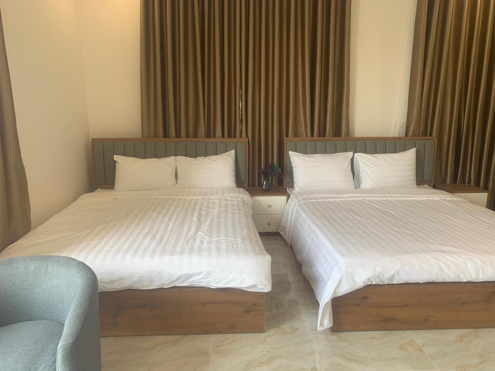 Ha Hung Panorama Hotel Ha Tien Dış mekan fotoğraf