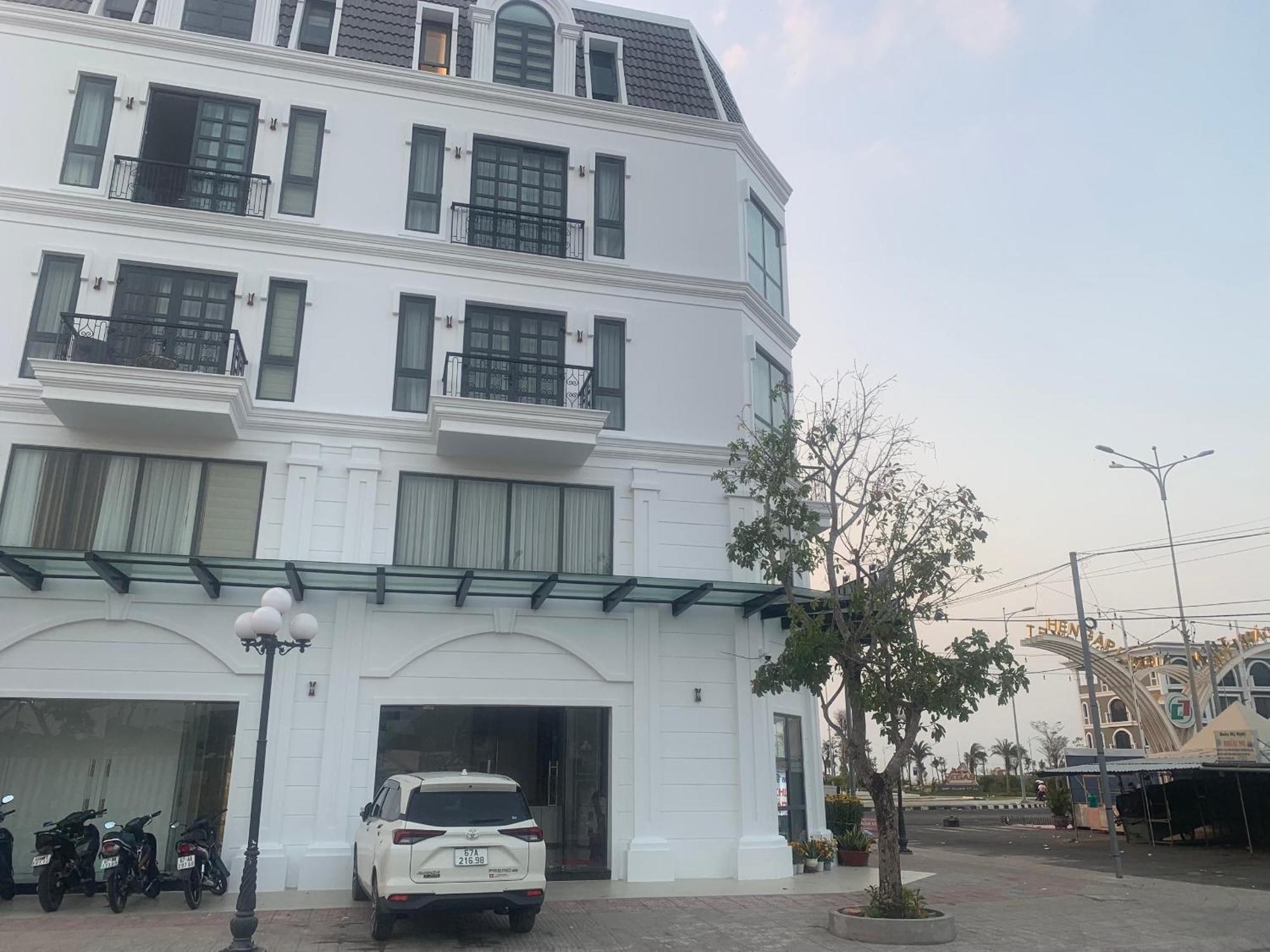 Ha Hung Panorama Hotel Ha Tien Dış mekan fotoğraf