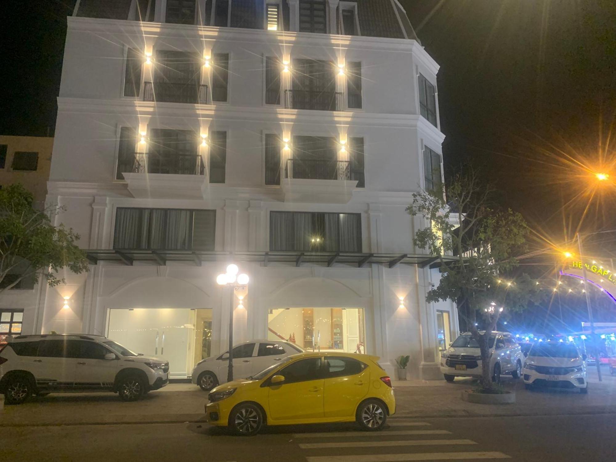 Ha Hung Panorama Hotel Ha Tien Dış mekan fotoğraf