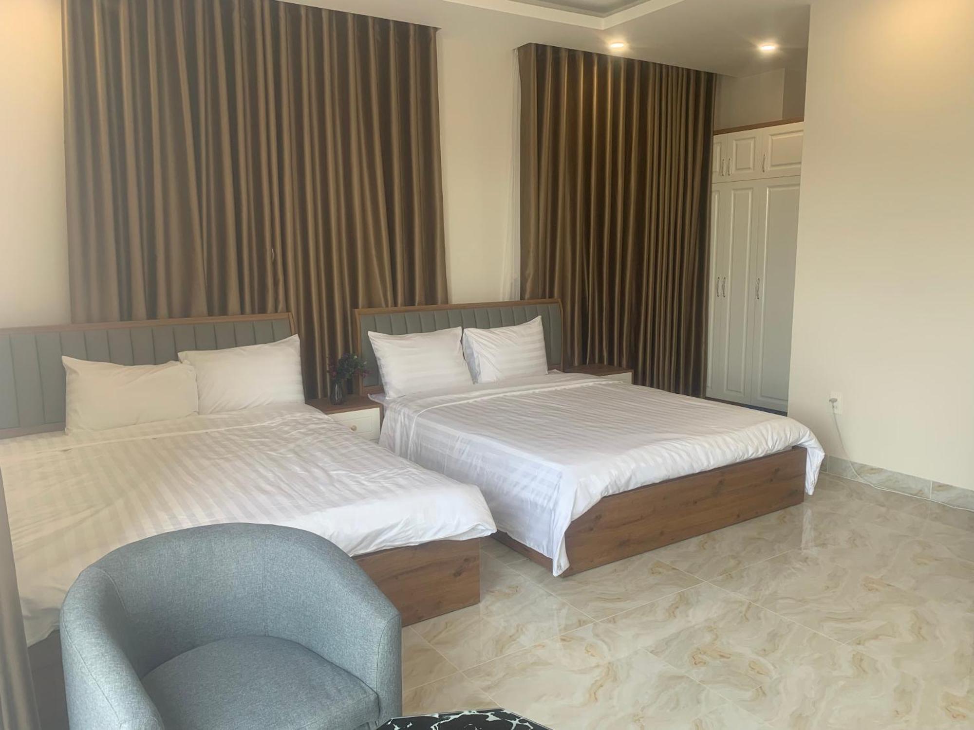 Ha Hung Panorama Hotel Ha Tien Dış mekan fotoğraf