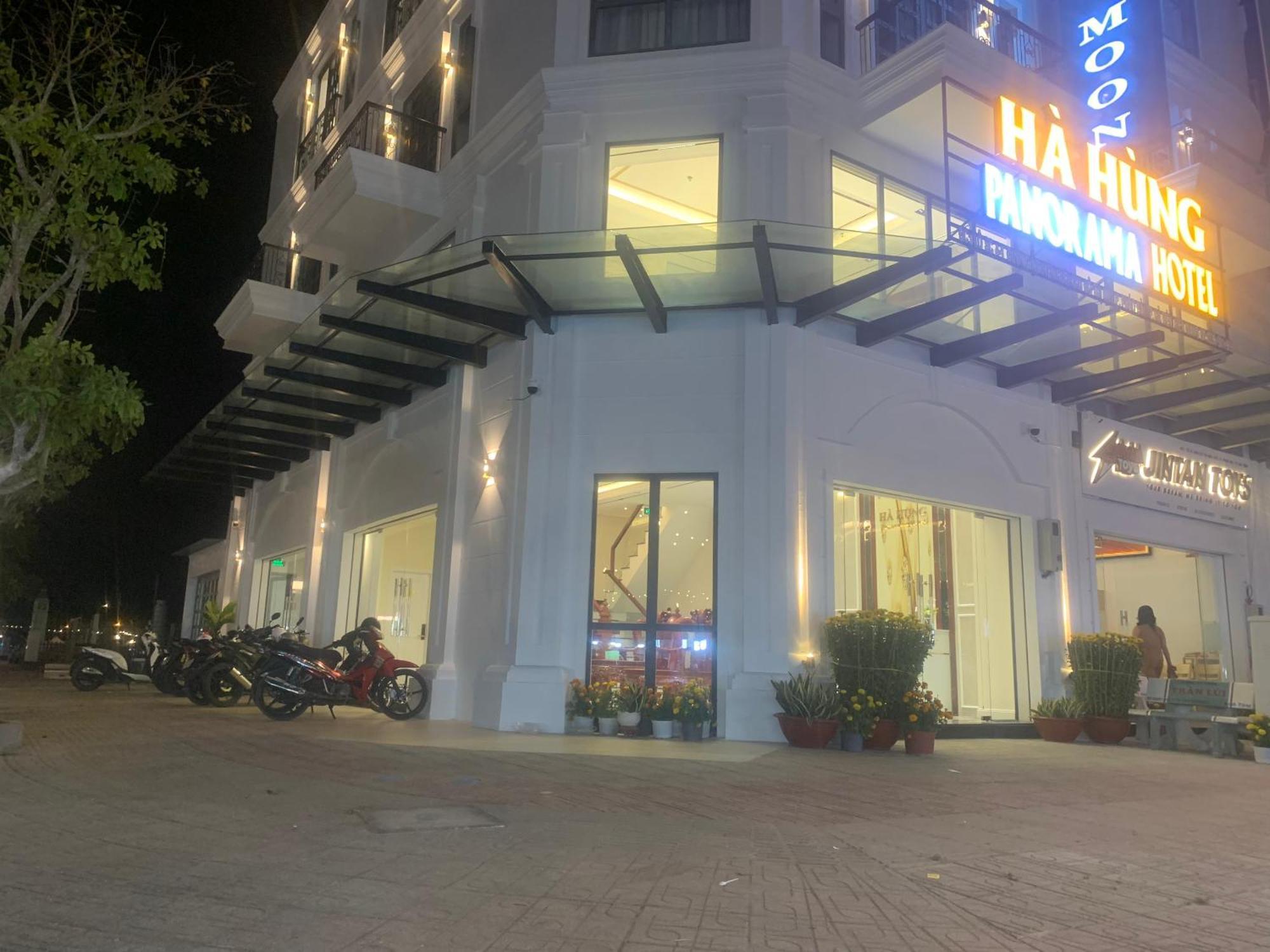 Ha Hung Panorama Hotel Ha Tien Dış mekan fotoğraf