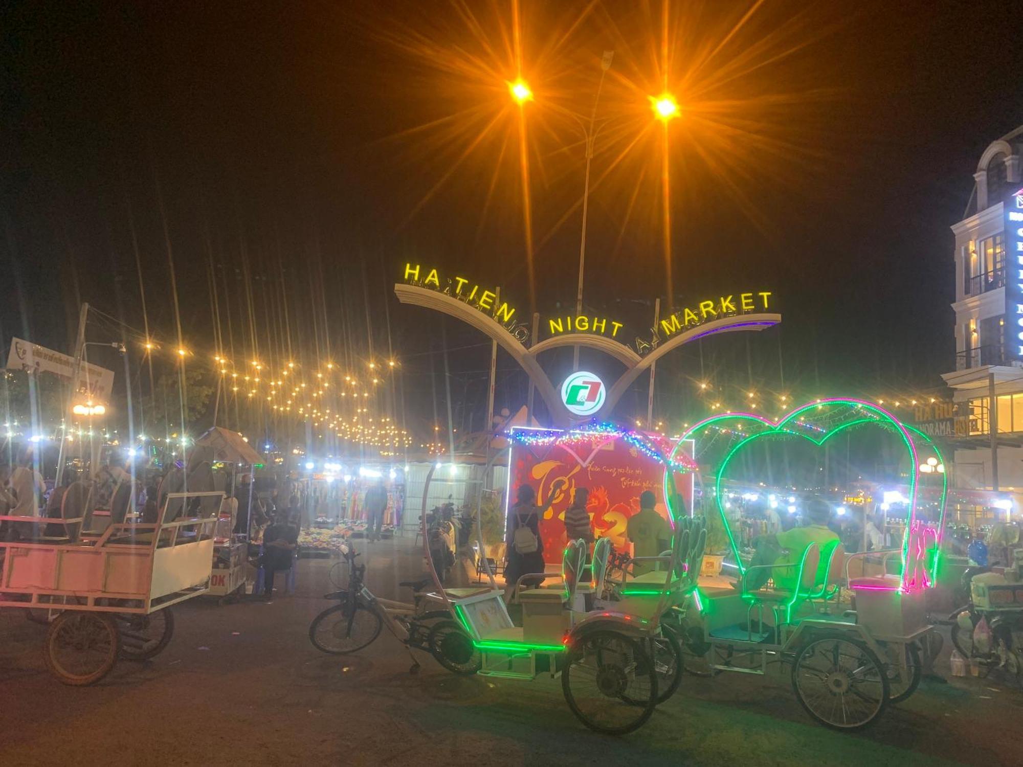 Ha Hung Panorama Hotel Ha Tien Dış mekan fotoğraf