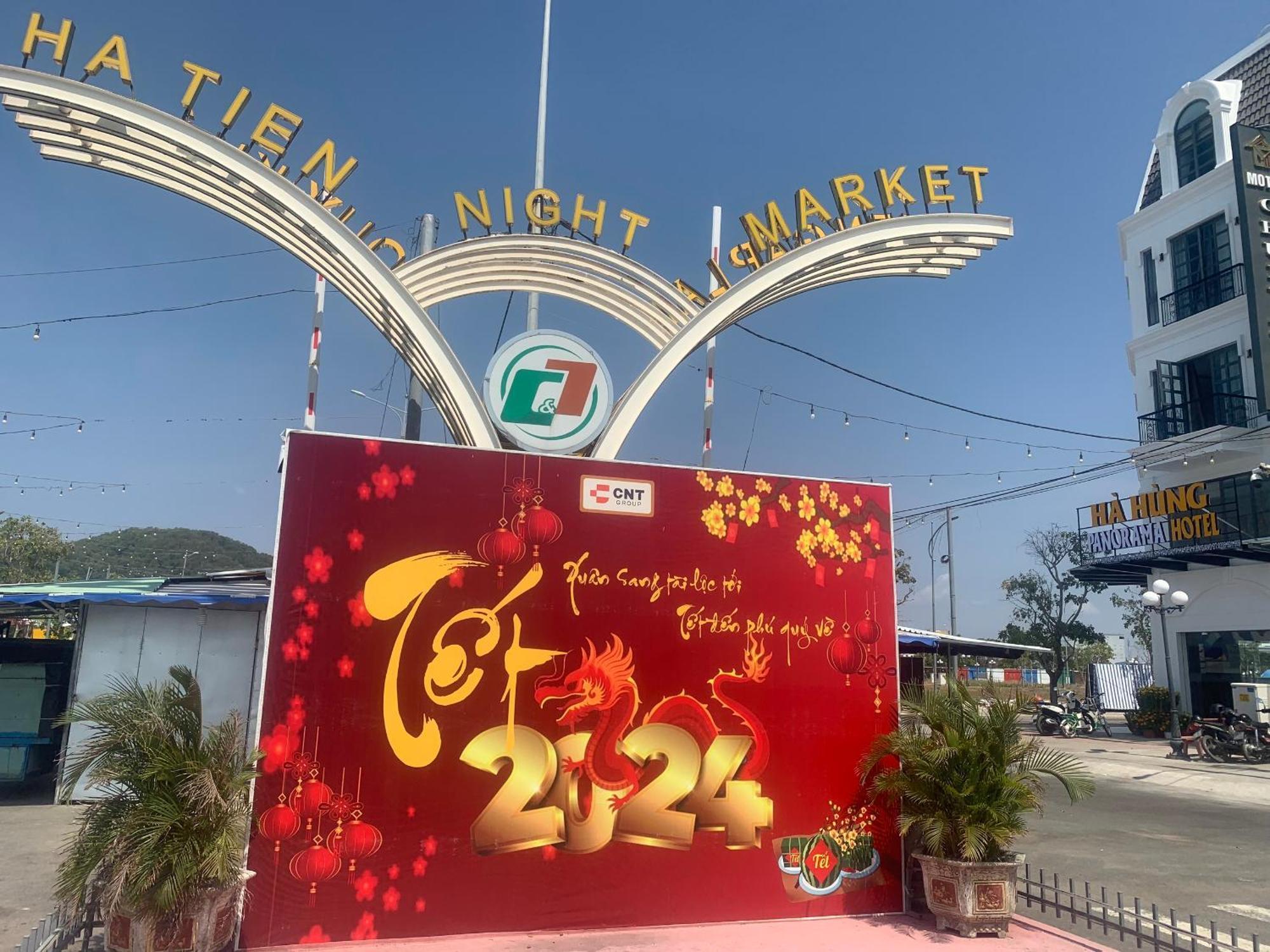 Ha Hung Panorama Hotel Ha Tien Dış mekan fotoğraf