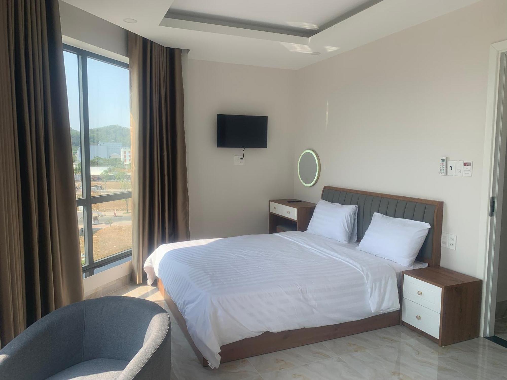 Ha Hung Panorama Hotel Ha Tien Dış mekan fotoğraf