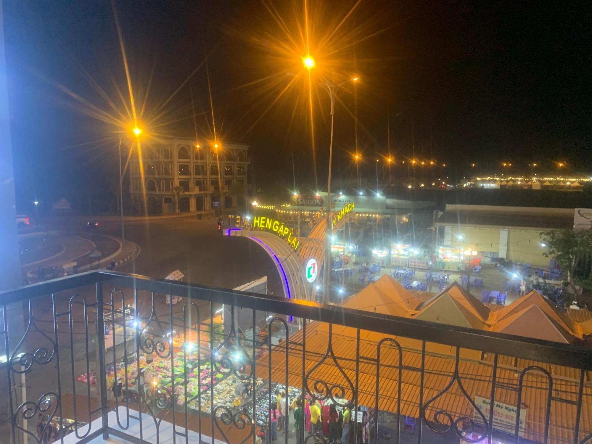 Ha Hung Panorama Hotel Ha Tien Dış mekan fotoğraf