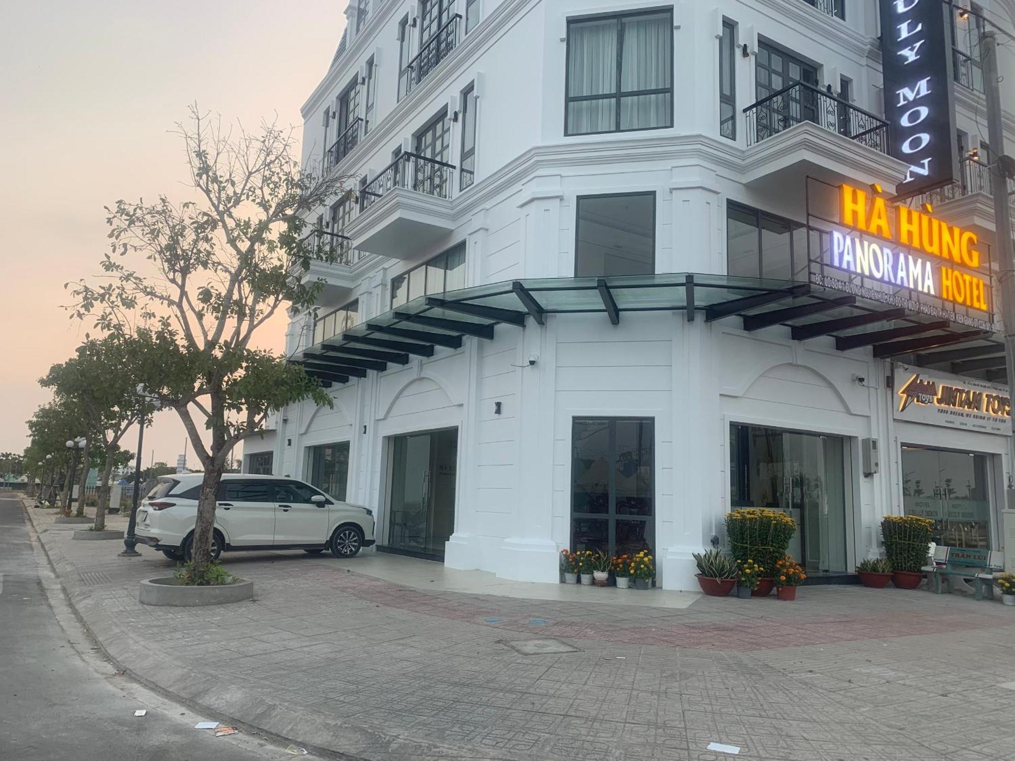 Ha Hung Panorama Hotel Ha Tien Dış mekan fotoğraf