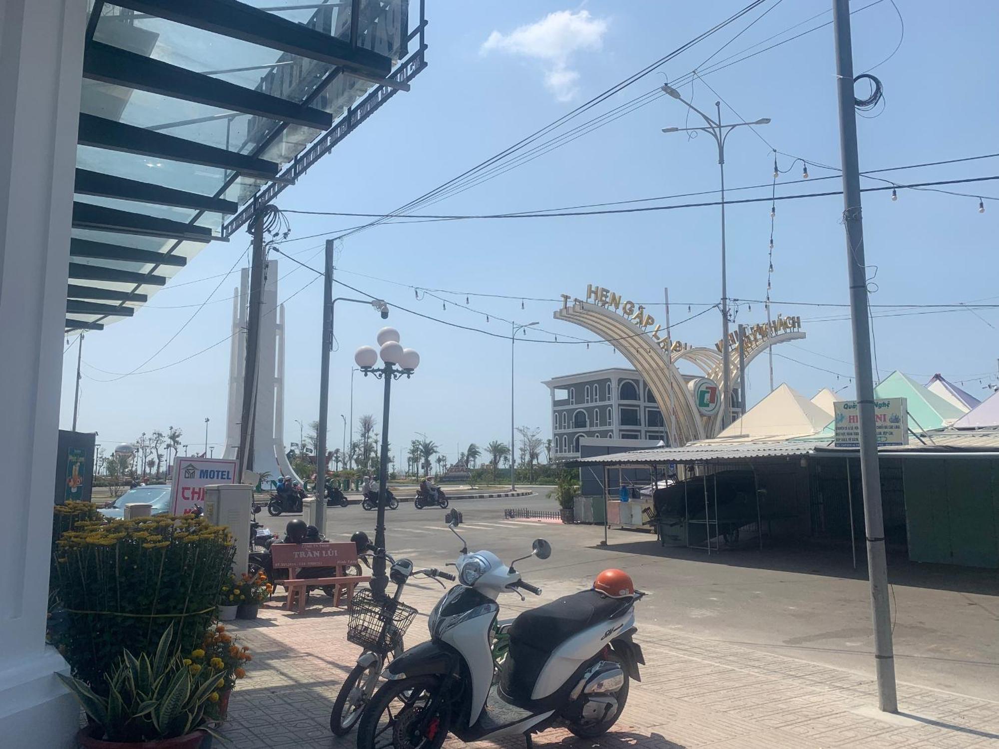 Ha Hung Panorama Hotel Ha Tien Dış mekan fotoğraf