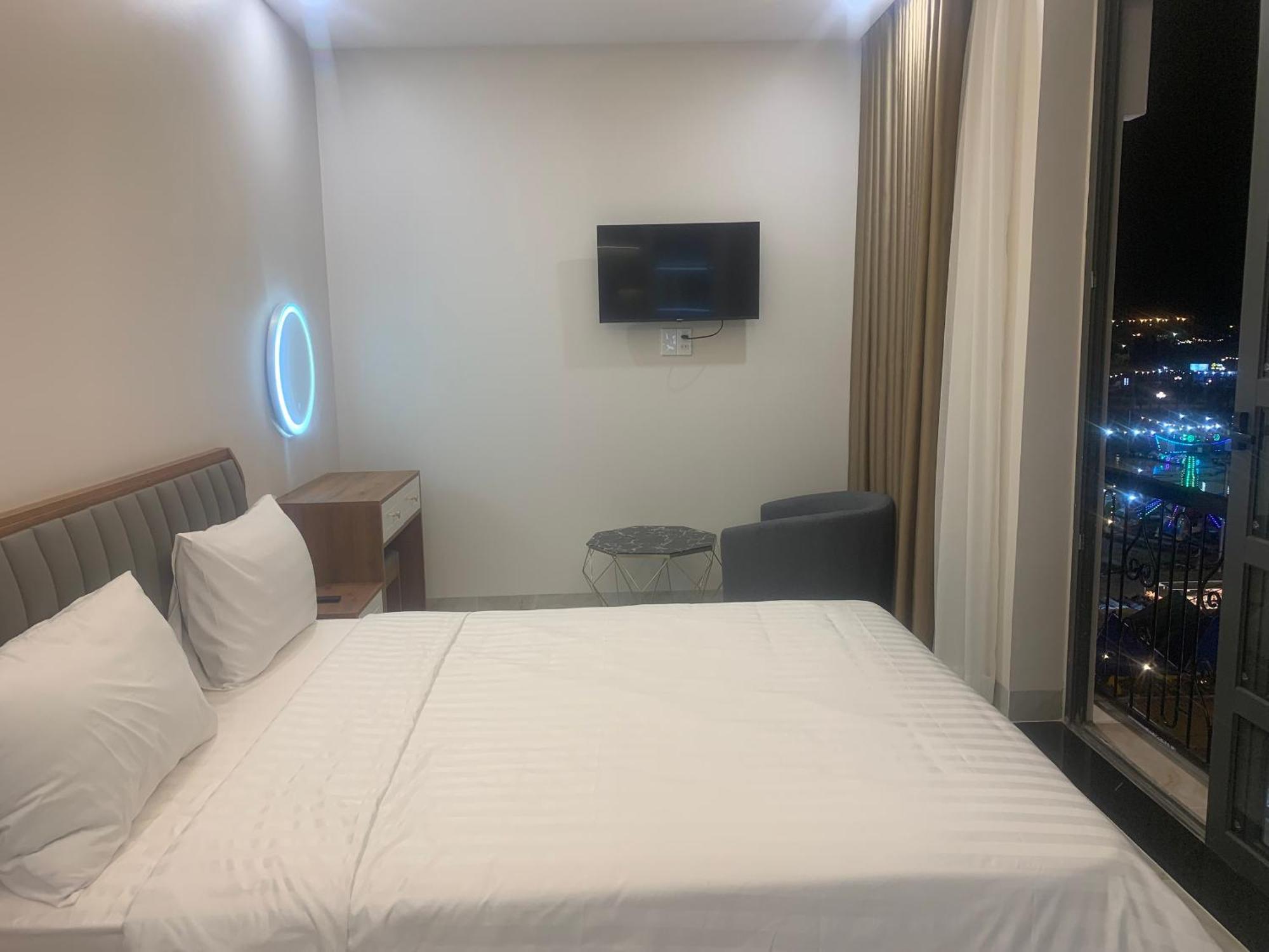 Ha Hung Panorama Hotel Ha Tien Dış mekan fotoğraf