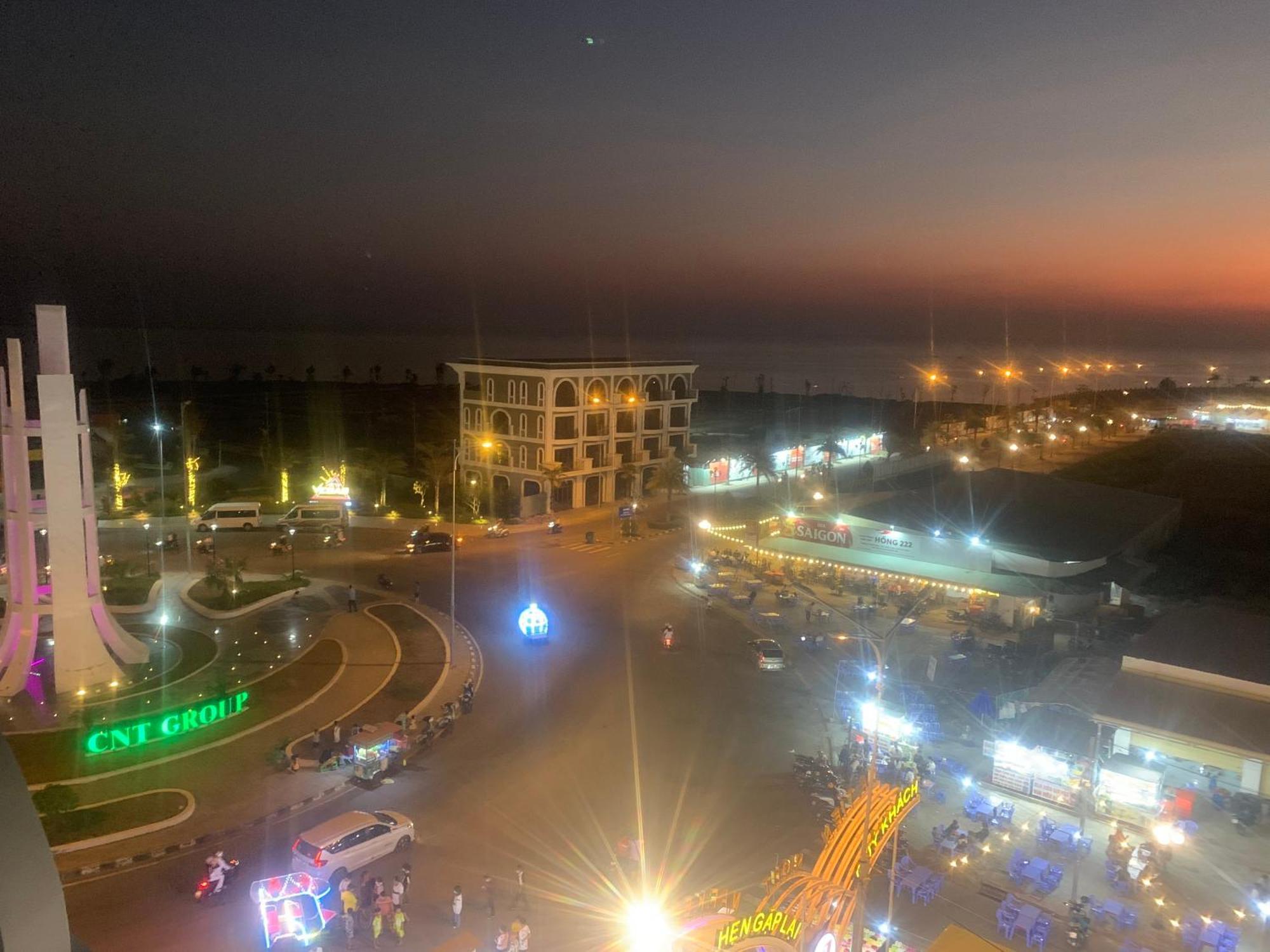 Ha Hung Panorama Hotel Ha Tien Dış mekan fotoğraf