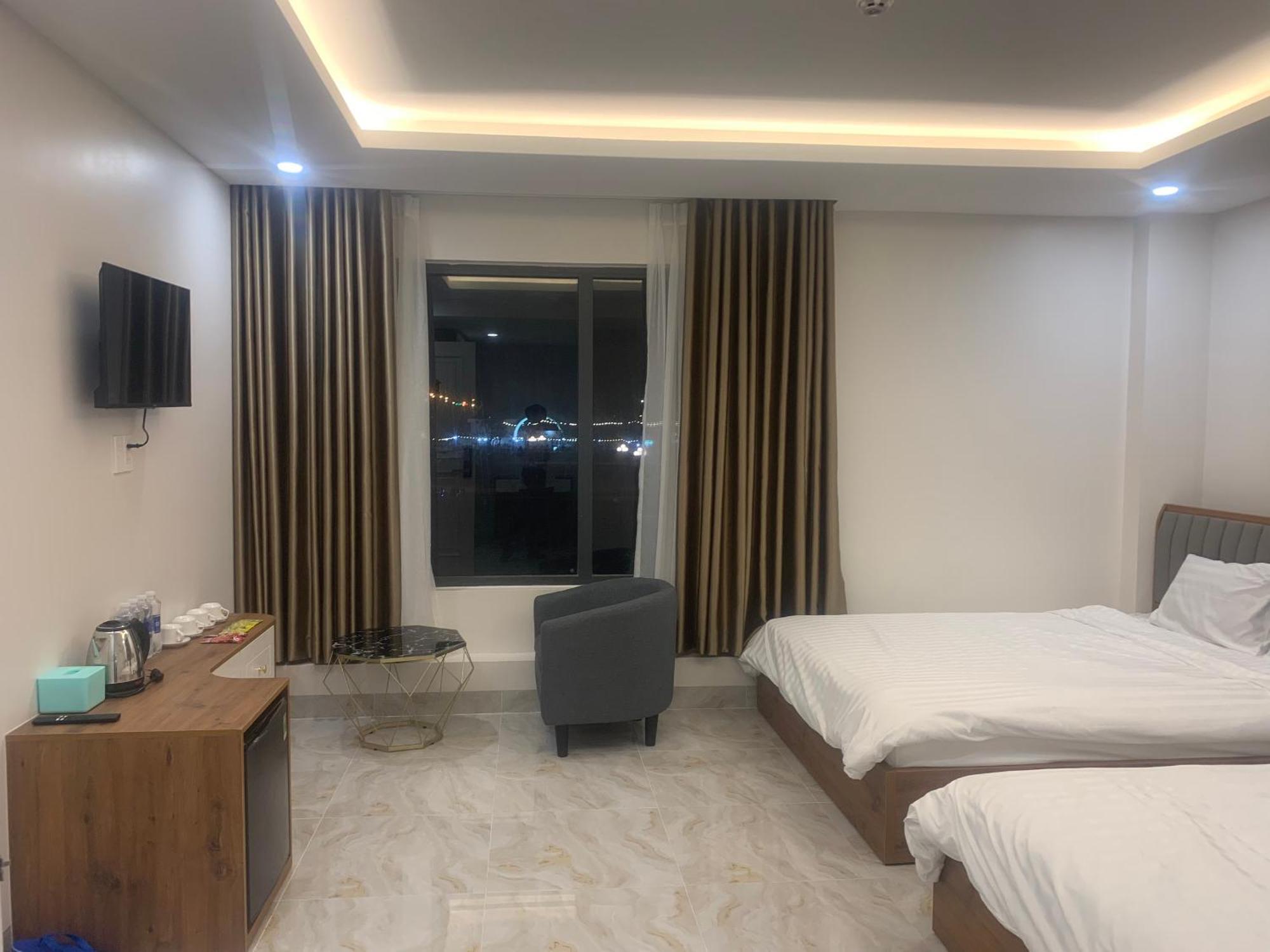 Ha Hung Panorama Hotel Ha Tien Dış mekan fotoğraf