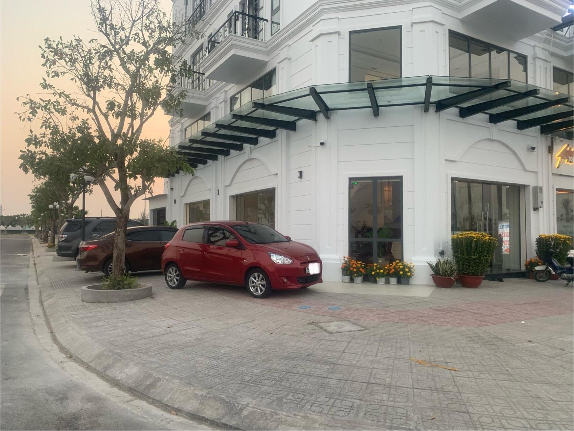 Ha Hung Panorama Hotel Ha Tien Dış mekan fotoğraf