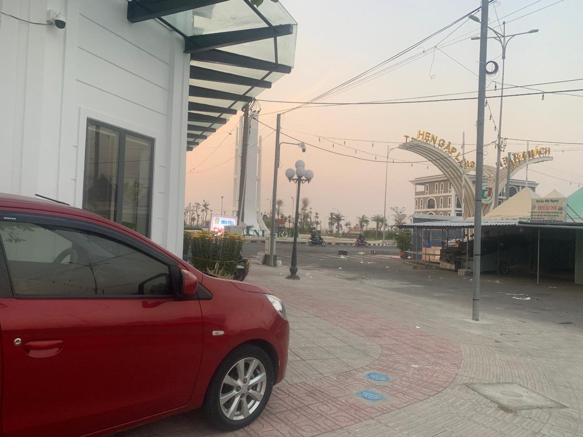 Ha Hung Panorama Hotel Ha Tien Dış mekan fotoğraf