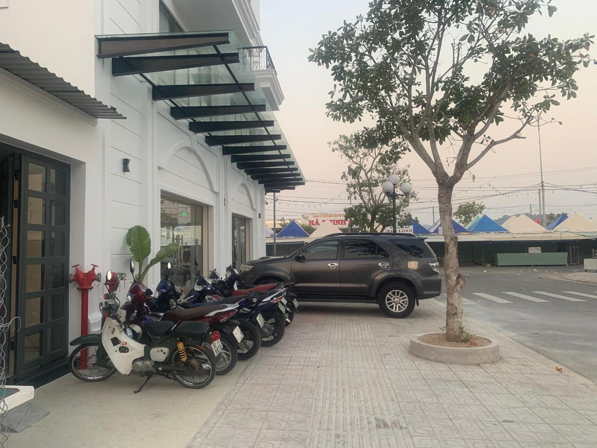 Ha Hung Panorama Hotel Ha Tien Dış mekan fotoğraf