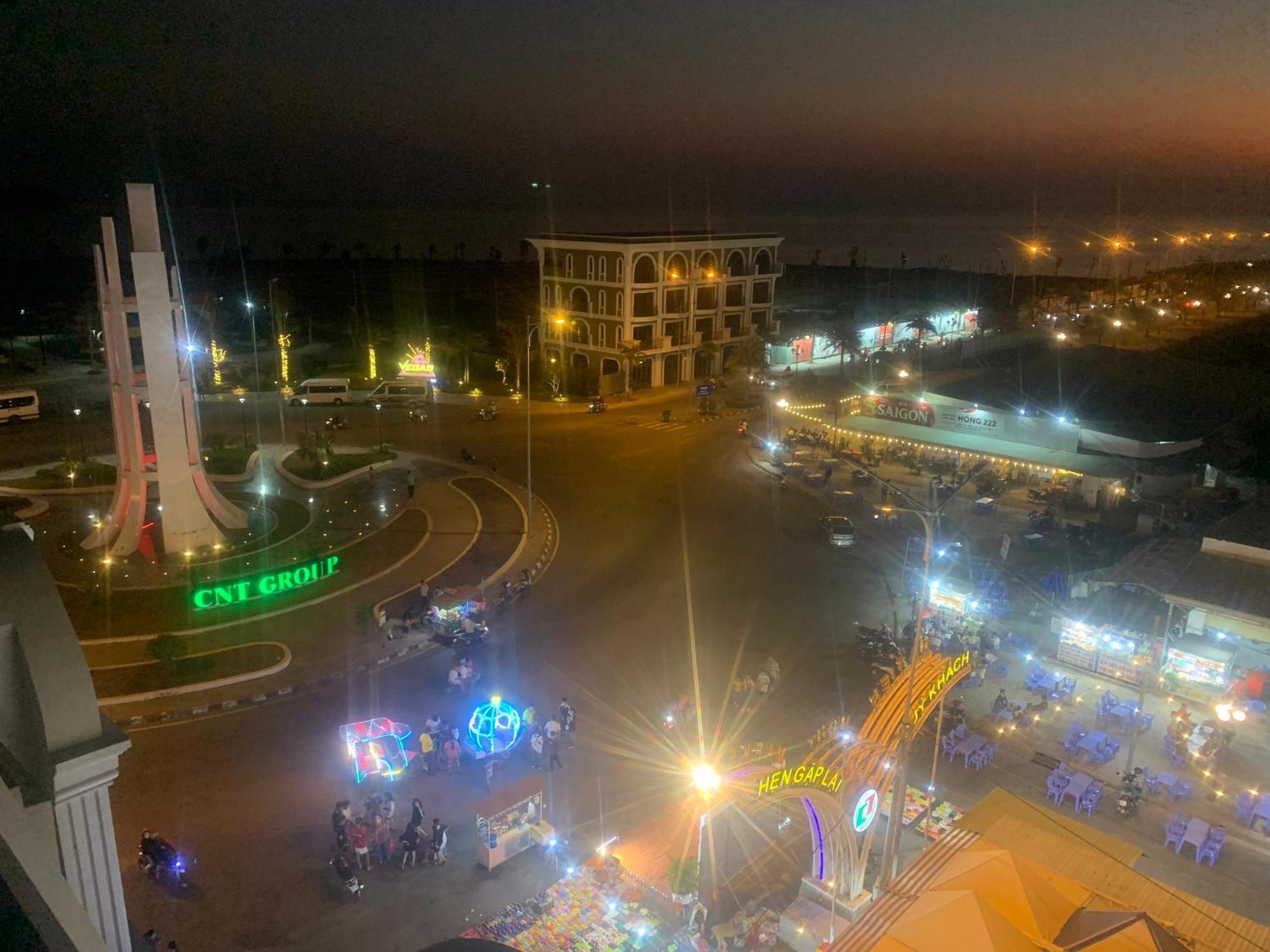 Ha Hung Panorama Hotel Ha Tien Dış mekan fotoğraf