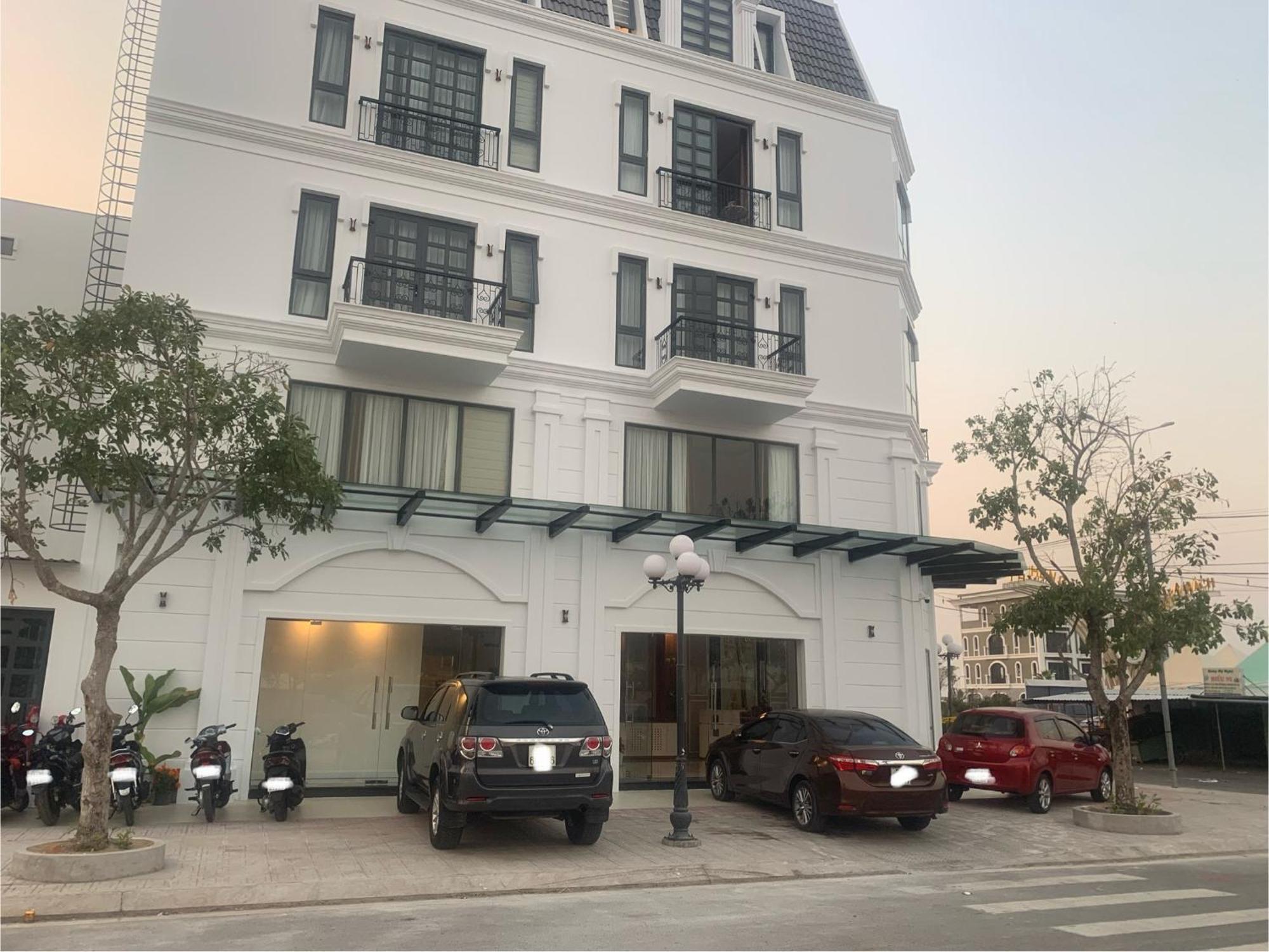 Ha Hung Panorama Hotel Ha Tien Dış mekan fotoğraf