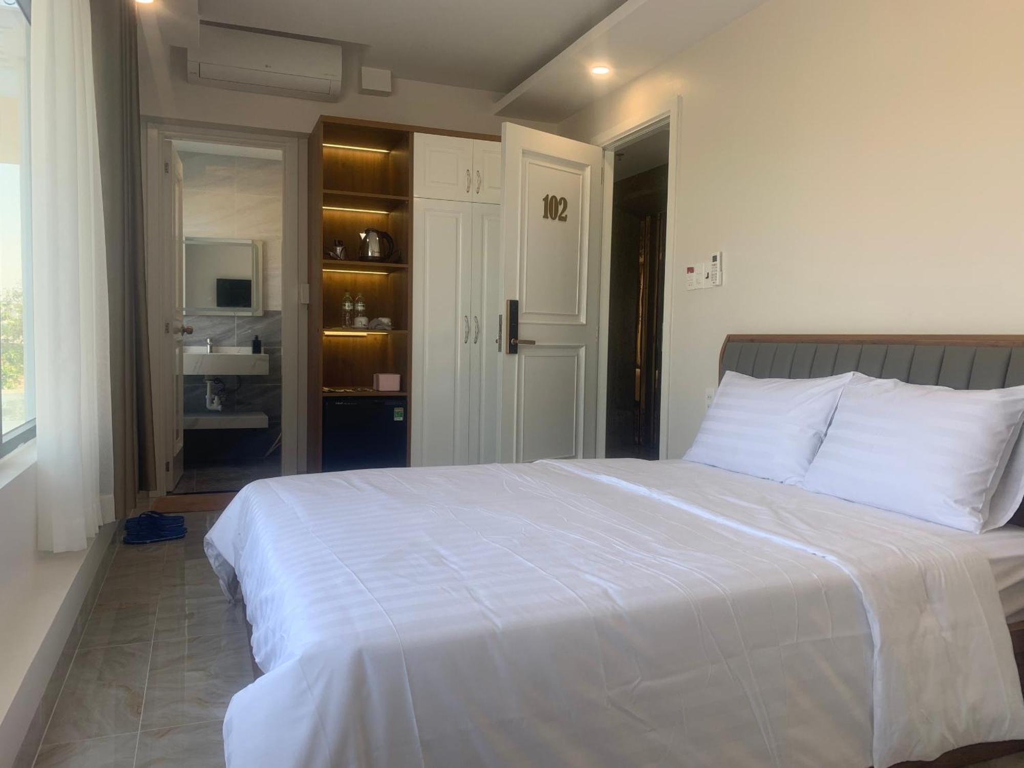 Ha Hung Panorama Hotel Ha Tien Dış mekan fotoğraf