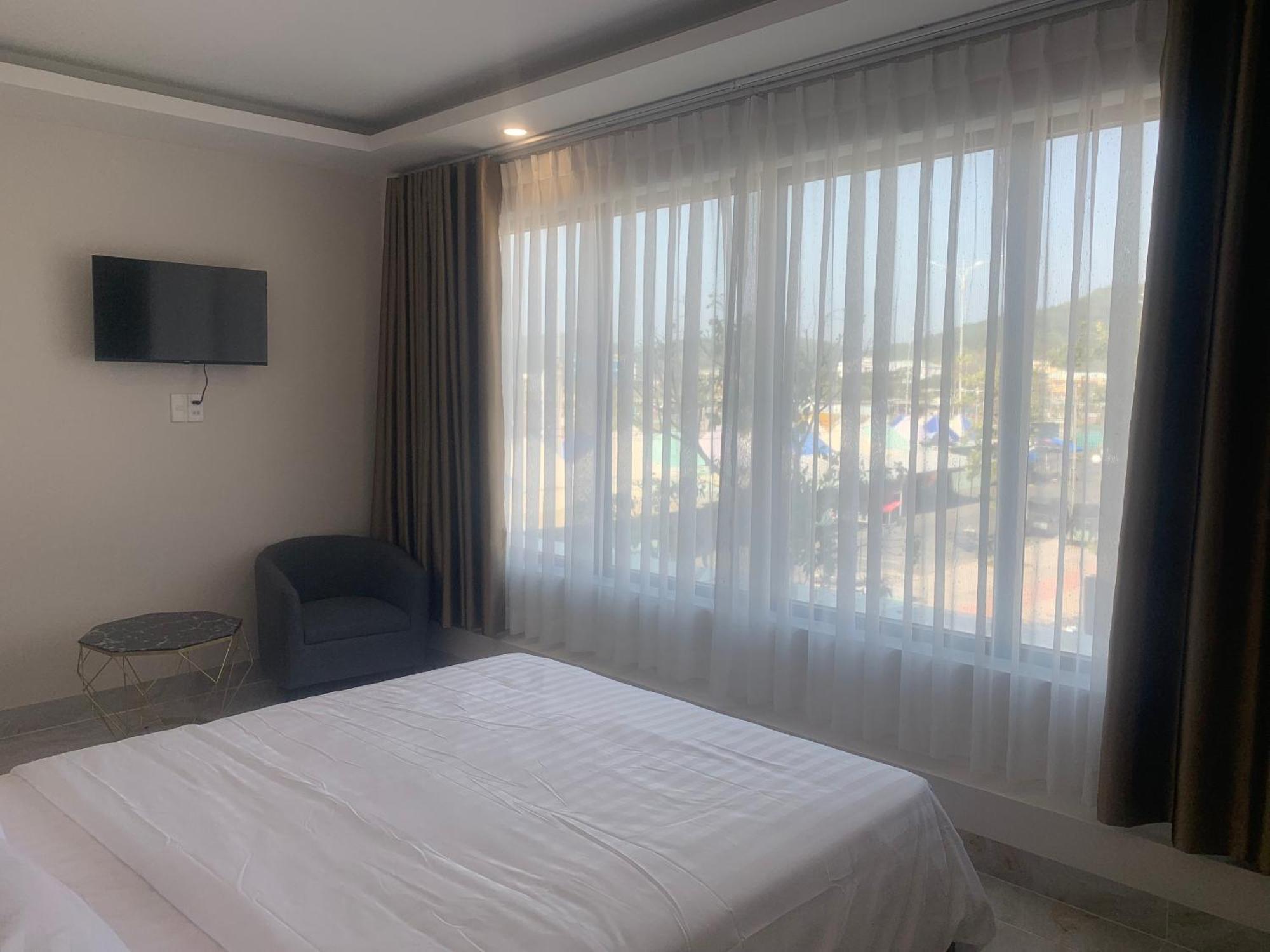 Ha Hung Panorama Hotel Ha Tien Dış mekan fotoğraf