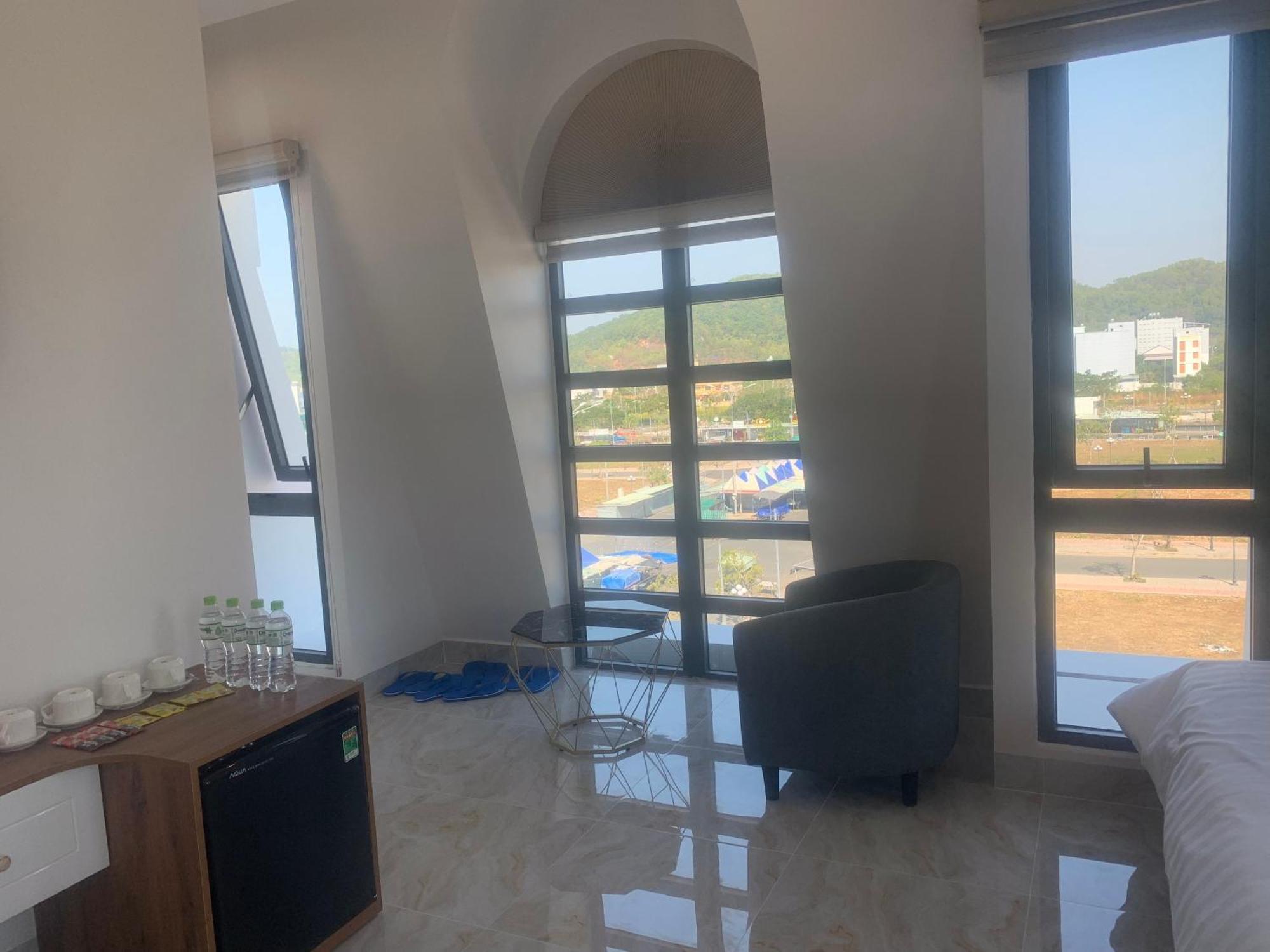 Ha Hung Panorama Hotel Ha Tien Dış mekan fotoğraf
