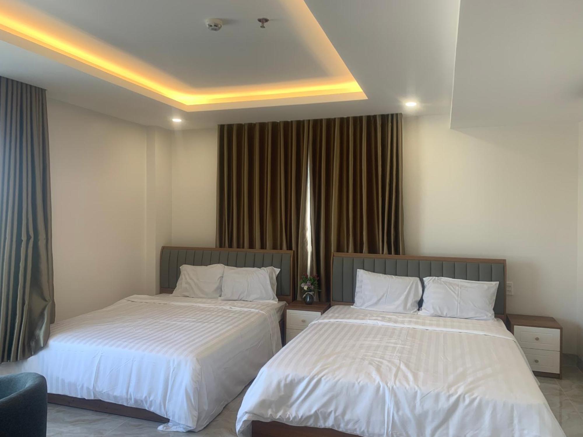 Ha Hung Panorama Hotel Ha Tien Dış mekan fotoğraf