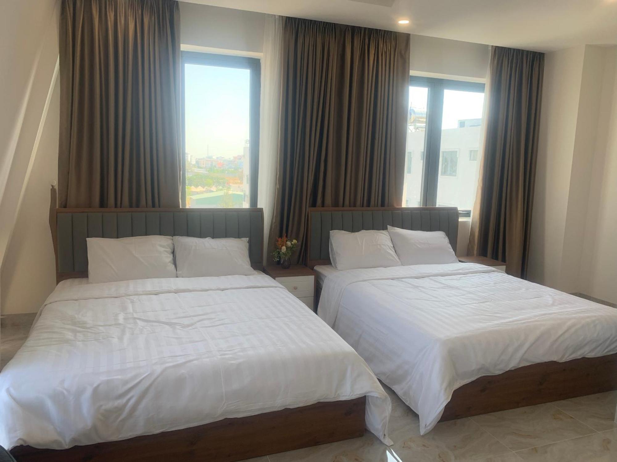 Ha Hung Panorama Hotel Ha Tien Dış mekan fotoğraf