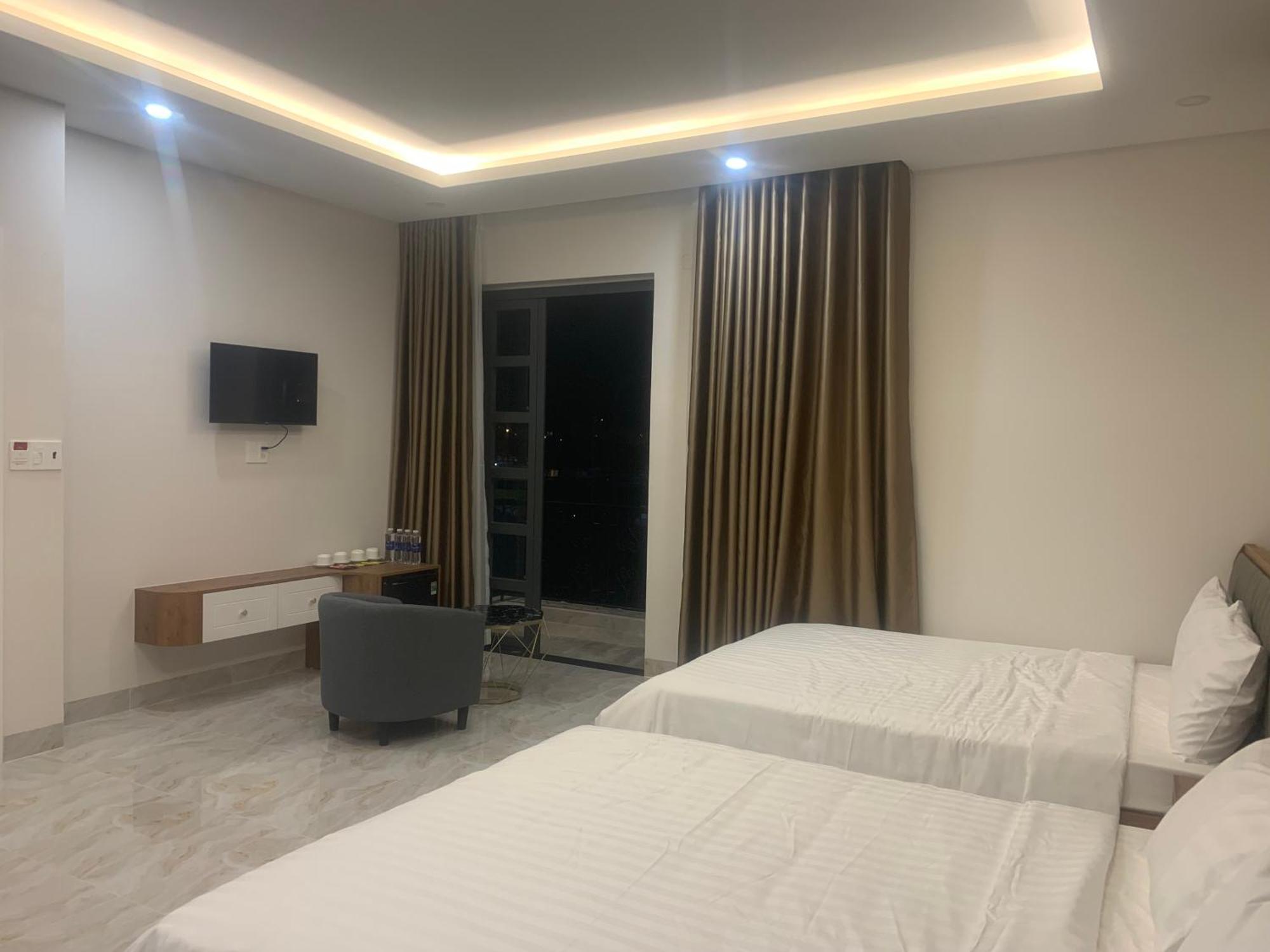 Ha Hung Panorama Hotel Ha Tien Dış mekan fotoğraf