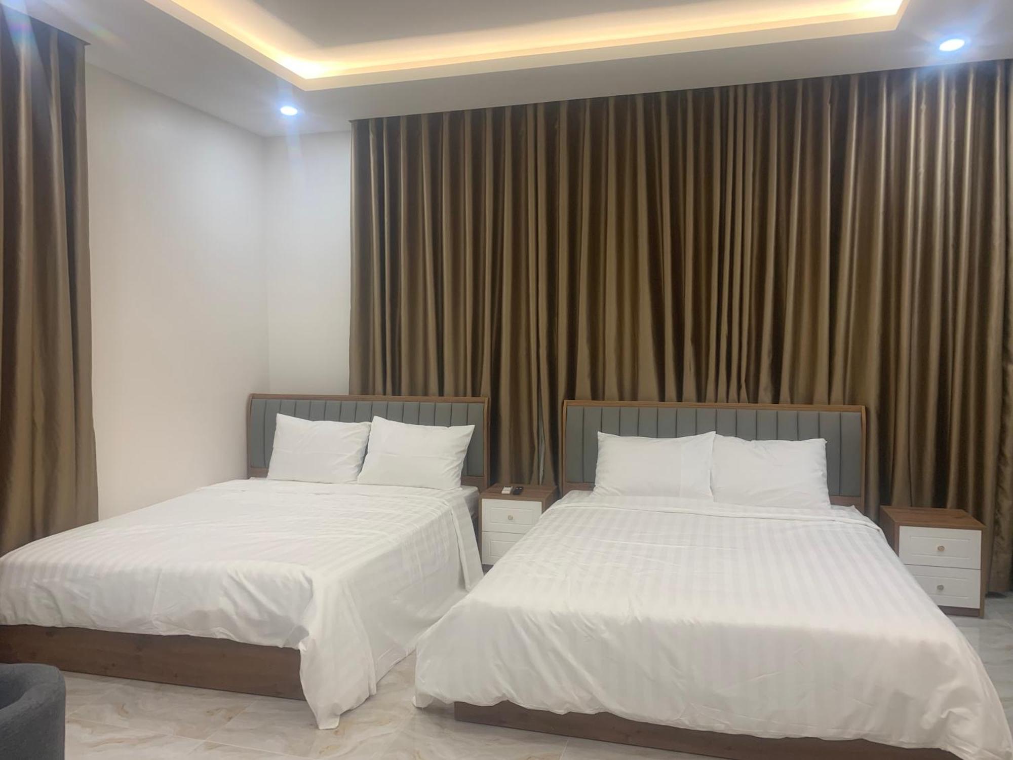 Ha Hung Panorama Hotel Ha Tien Dış mekan fotoğraf