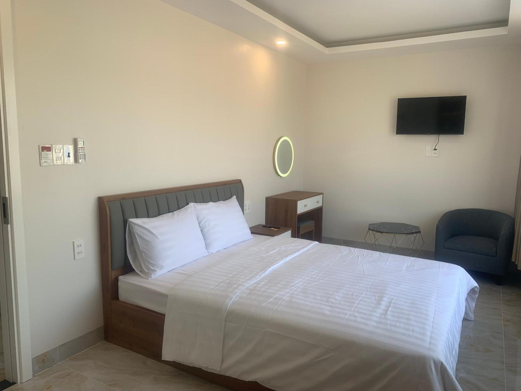 Ha Hung Panorama Hotel Ha Tien Dış mekan fotoğraf