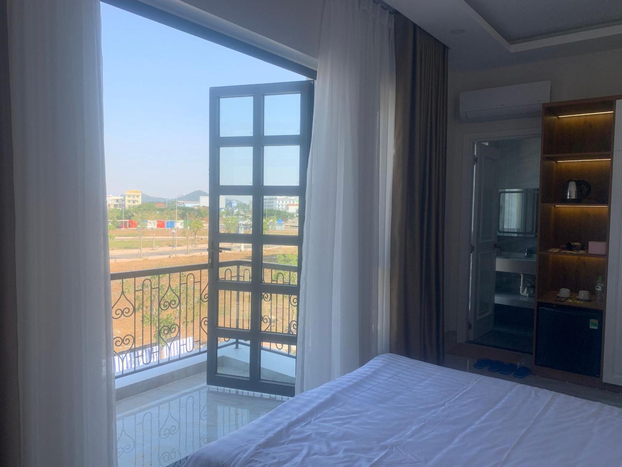 Ha Hung Panorama Hotel Ha Tien Dış mekan fotoğraf