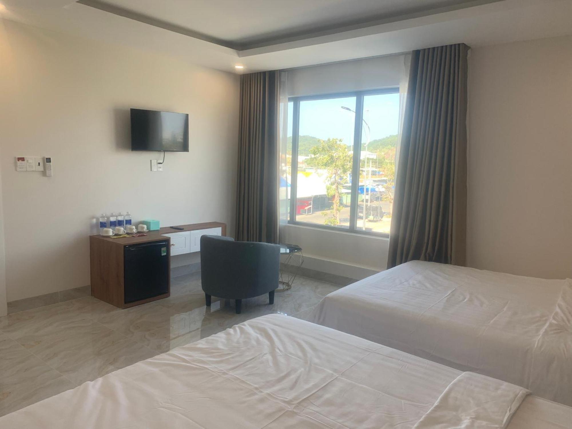 Ha Hung Panorama Hotel Ha Tien Dış mekan fotoğraf
