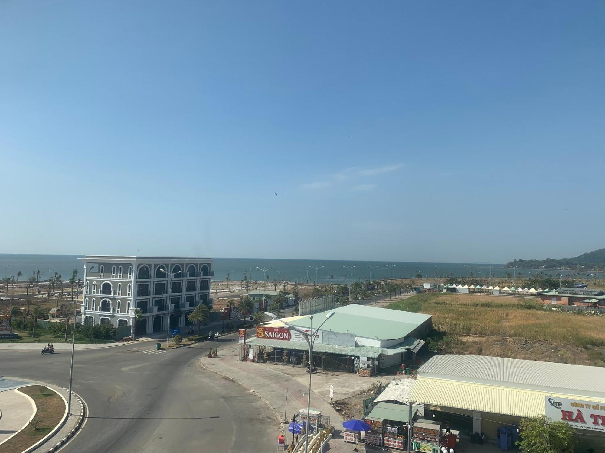 Ha Hung Panorama Hotel Ha Tien Dış mekan fotoğraf